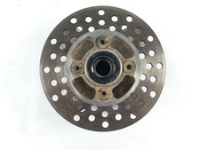 Yamaha YFM 350 Warrior 3GD [2003] - Radnabe vorne mit Bremsscheib4