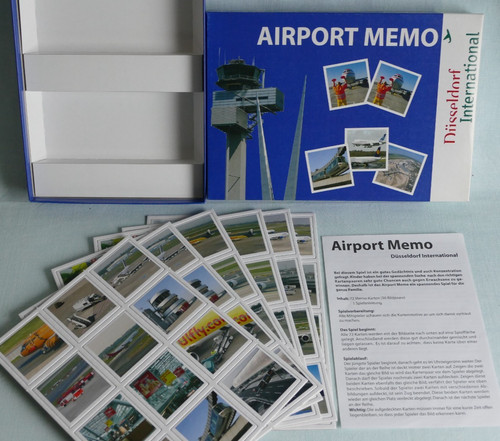 Düsseldorf flughafen memory - düsseldorf,