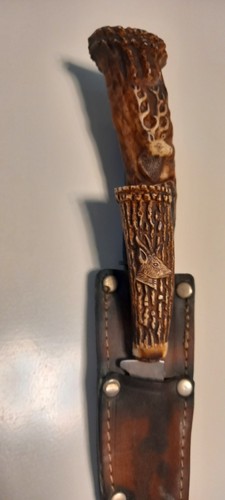 Zwei kleine jagdmesser - zwei,