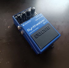 Gitarren-Effektpedal BOSS SY-1