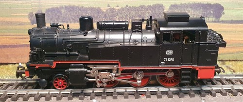 Märklin dampflokomotive br - märklin,