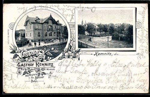 Kemnitz dresden - b.,