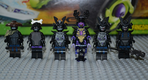Lego ninjago garmadon - lego, garmadon/