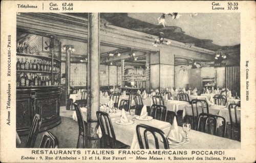 Paris ii - ak,