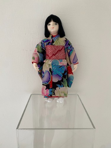 Original japanische puppe - original,