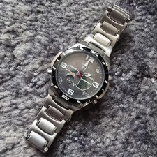 Funk Solar Uhr, Quality Time