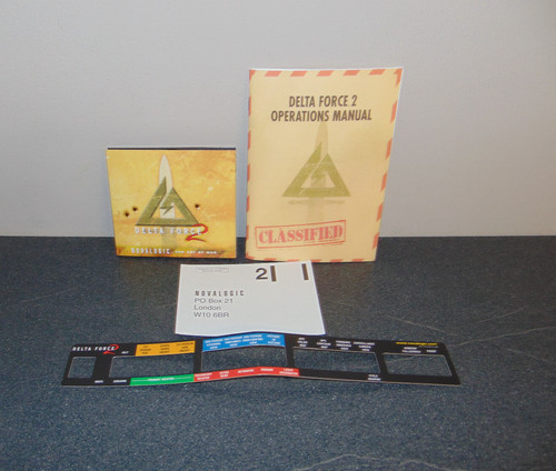 Delta force pc - force,