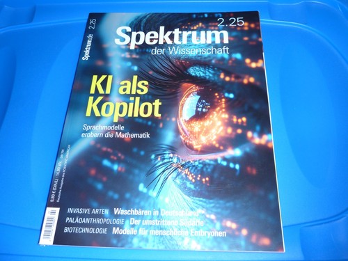 Spektrum der wissenschaft - spektrum,
