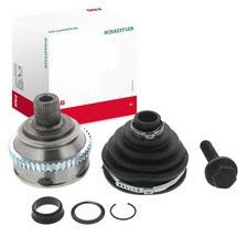 SCHAEFFLER FAG ANTRIEBSWELLENGELENK-SATZ RADSEITIG passend für VW TRANSPORTER | 