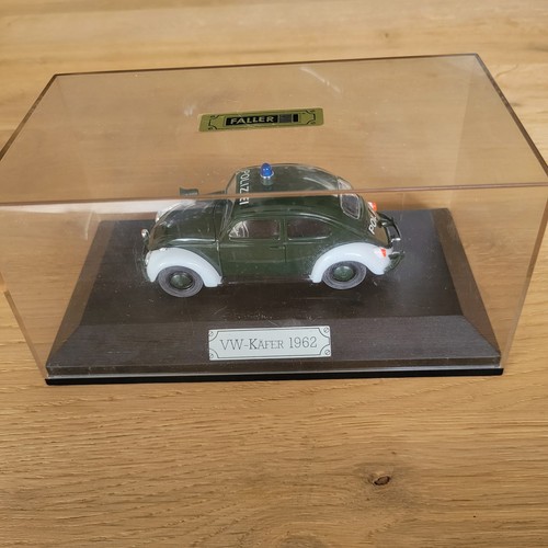 Faller volkswagon 1962 - faller,