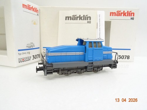 Märklin 3078 diesellok - h0,