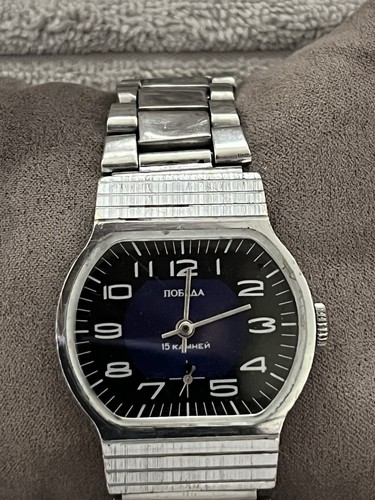 Pobeda ссср vintage - vintage, herren