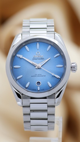 Omega seamaster aqua - seamaster,