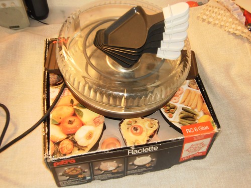 Elektrogrill petra rc6 - elektrogrill, glas