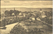 Ringelheim  ungelaufen ca. 1910