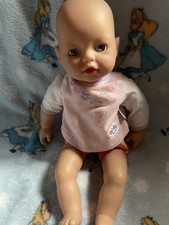 Zapf Creations My Little Baby Born Puppe 12 Zoll