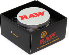 Raw Grinder-4 Teilig mit