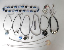 Konvolut Schmuck Modeschmuck