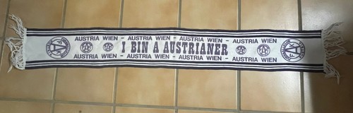 Austria wien bedruckter schal - wien,
