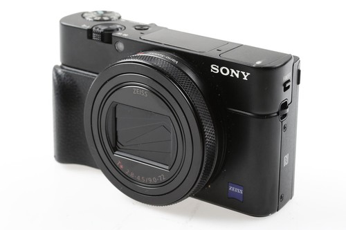 Sony dsc rx100 vii - sony, dsc-rx100