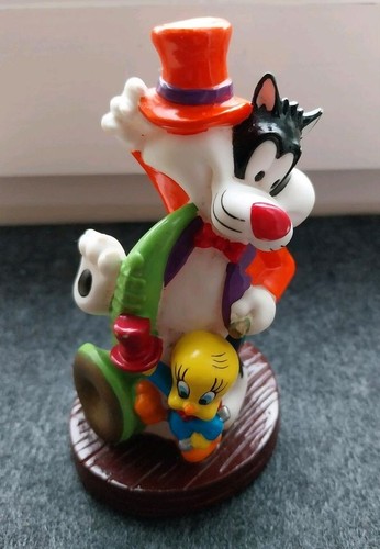 Disney figur warner - figur,