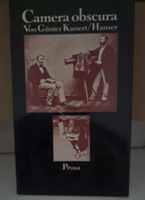 Camera obscura: Prosa/  Kunert Günter