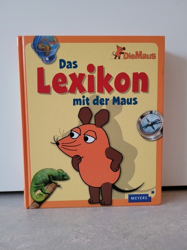 Meyers 2011 die maus das - die,