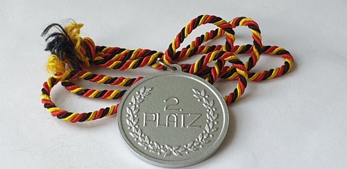 Ddr abzeichen medaille - ddr,