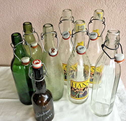 Leere bügel limonade - leere,