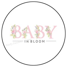 30 BABY IN BLOOM BABY SHOWER