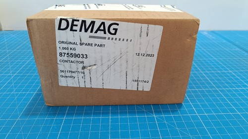 Demag 87559033 schütz coil - demag,