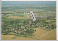Stedten Mansfelder Land  Luftaufnahme mit Tagebau  Großkarte  color