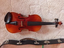 1/4 Geige, Violine eines