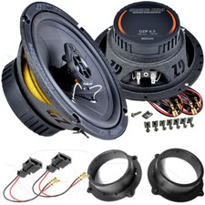 GROUND ZERO LAUTSPRECHER für