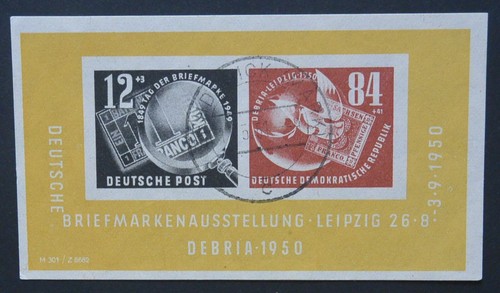 1950 ddr deutsche - 1950,