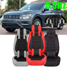 5-sitz Komplettsatz PU Leder