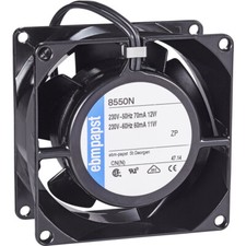 EBM Papst 8550 N Axiallüfter