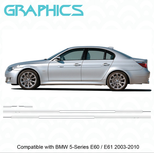 Passend für bmw 5er e60 - passend, e60/e61