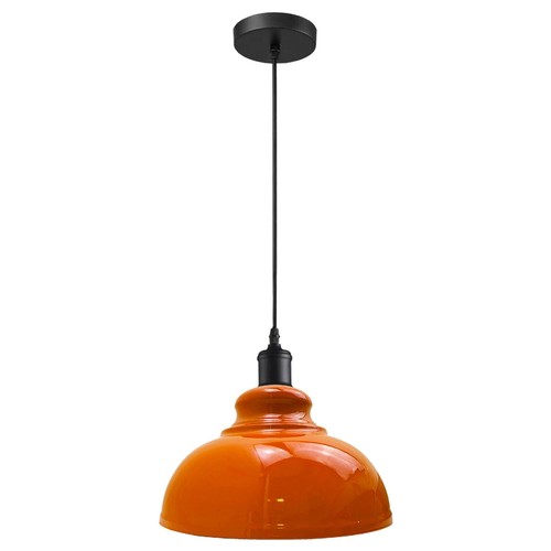 Pendelleuchte metall vintage - metall,