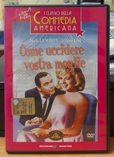 WIE MAN SEINE FRAU TÖTET DVD