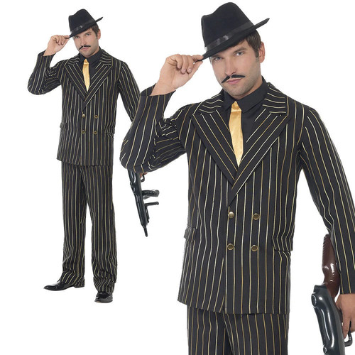 Erwachsene gangster mafia - gangster,