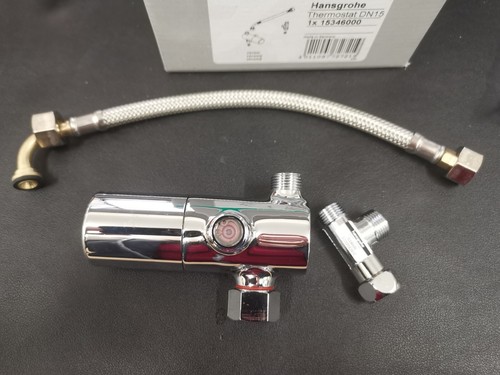 Thermostat dn15 hansgrohe - dn15,
