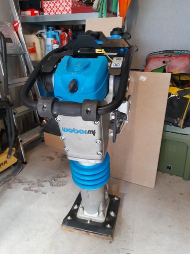 Weber rüttelstampfer srv - mf,