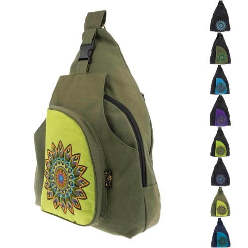 Sling bag hippie goa cross - hippie,