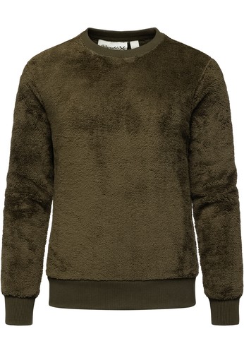 Damen sweatshirt teddy - sweatshirt,