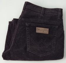 WRANGLER schwarze TEXAS