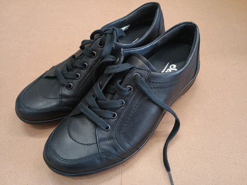 Semler damen halbschuhe leder - halbschuhe,