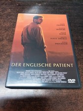 Der Englische Patient DVD