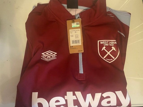 Umbro west ham - west, united