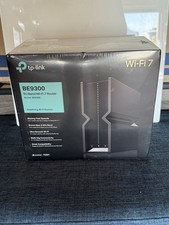 TP-Link Archer BE9300 Tri-Band